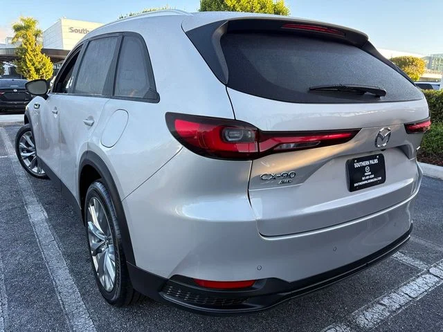 Nuevos MAZDA CX-90 à Estados chez autogozo
