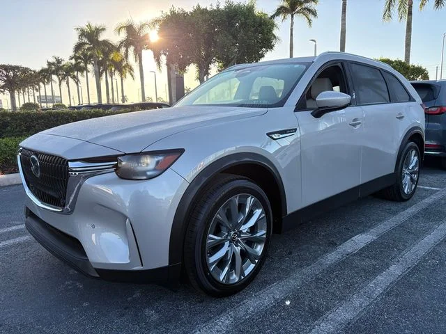 Nuevos MAZDA CX-90 à Estados chez autogozo