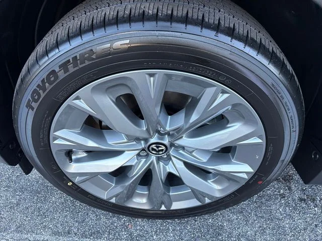 Nuevos MAZDA CX-90 à Estados chez autogozo
