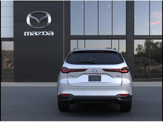 Nuevos MAZDA CX-90 at TUSTIN MAZDA in Tustin   