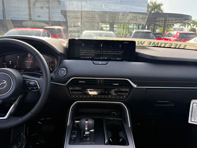 Nuevos MAZDA CX-90 PHEV à Estados chez autogozo