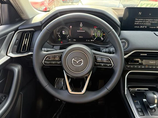 Nuevos MAZDA CX-90 PHEV à Estados chez autogozo
