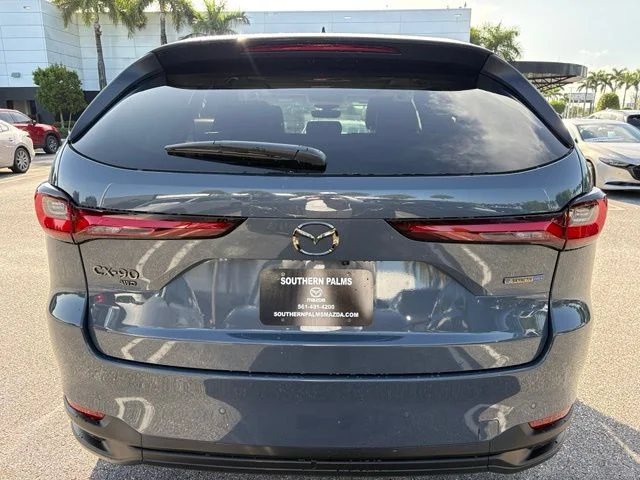 Nuevos MAZDA CX-90 PHEV à Estados chez autogozo