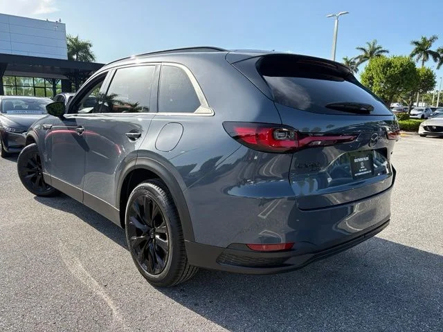 Nuevos MAZDA CX-90 PHEV à Estados chez autogozo