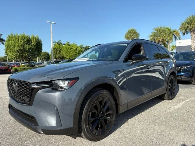 Nuevos MAZDA CX-90 PHEV à Estados chez autogozo