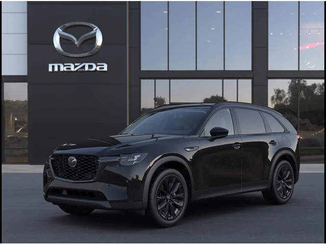 Nuevos MAZDA CX-90 PHEV at TUSTIN MAZDA in Tustin   