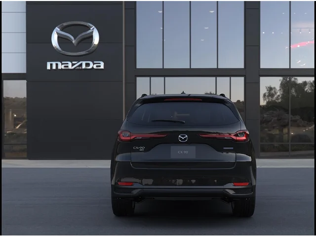 Nuevos MAZDA CX-90 PHEV at TUSTIN MAZDA in Tustin   