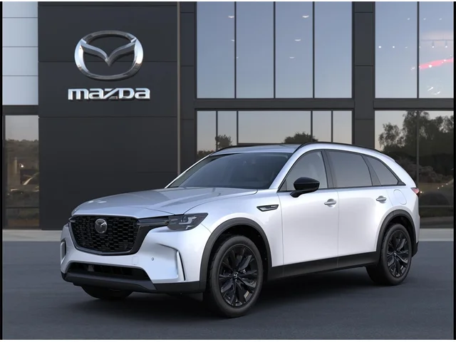 Nuevos MAZDA CX-90 PHEV at TUSTIN MAZDA in Tustin   
