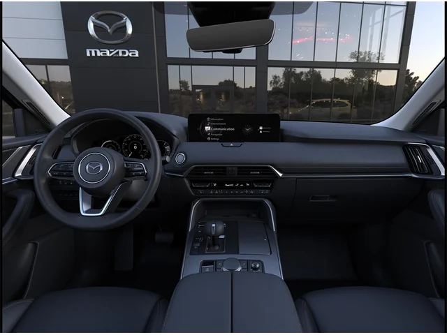 Nuevos MAZDA CX-90 PHEV at TUSTIN MAZDA in Tustin   