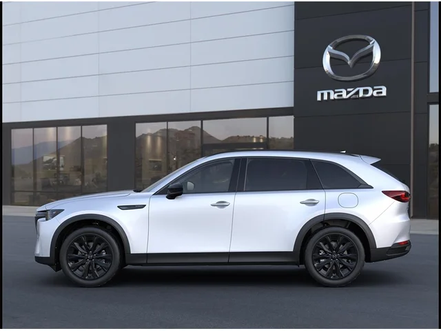 Nuevos MAZDA CX-90 PHEV at TUSTIN MAZDA in Tustin   