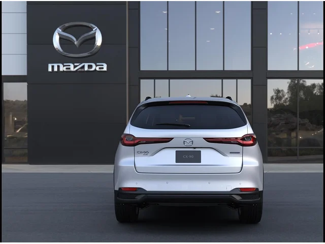 Nuevos MAZDA CX-90 PHEV at TUSTIN MAZDA in Tustin   
