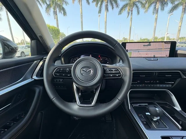 Nuevos MAZDA CX-90 à Estados chez autogozo