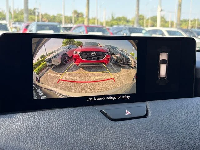 Nuevos MAZDA CX-90 à Estados chez autogozo