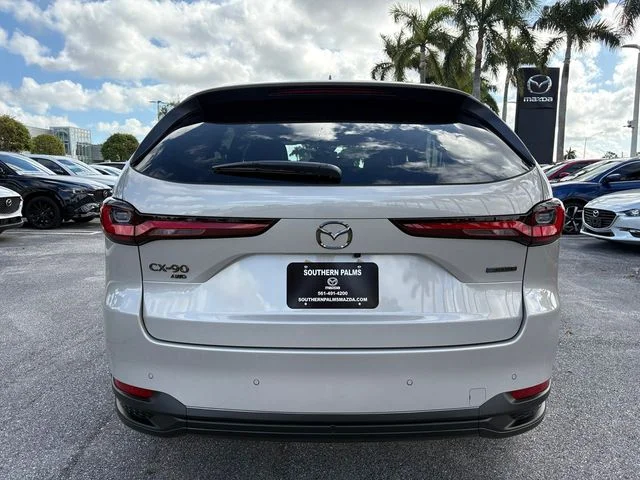 Nuevos MAZDA CX-90 à Estados chez autogozo
