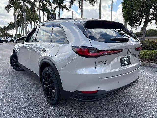 Nuevos MAZDA CX-90 à Estados chez autogozo