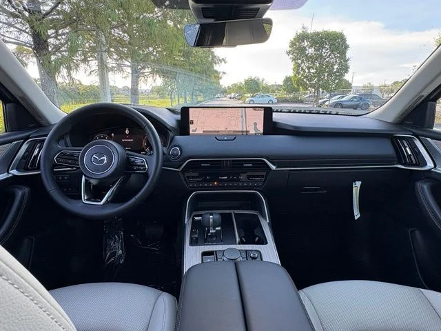 Nuevos MAZDA CX-90 à Estados chez autogozo