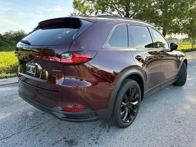 Nuevos MAZDA CX-90 à Estados chez autogozo