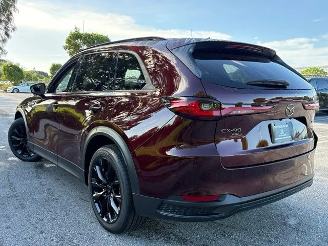 Nuevos MAZDA CX-90 à Estados chez autogozo