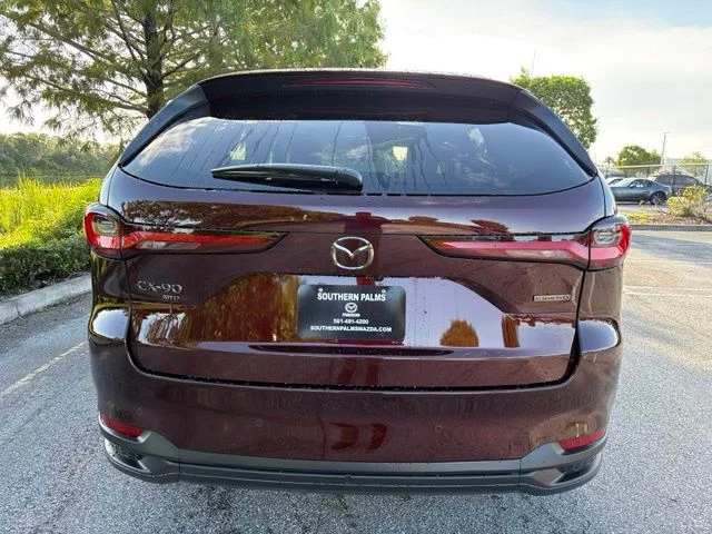 Nuevos MAZDA CX-90 à Estados chez autogozo