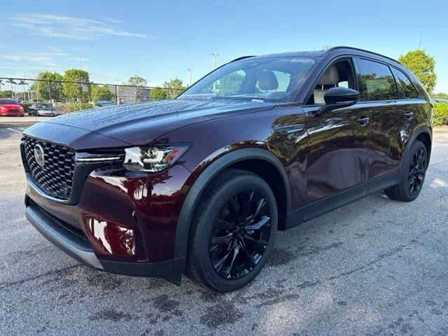 Nuevos MAZDA CX-90 à Estados chez autogozo
