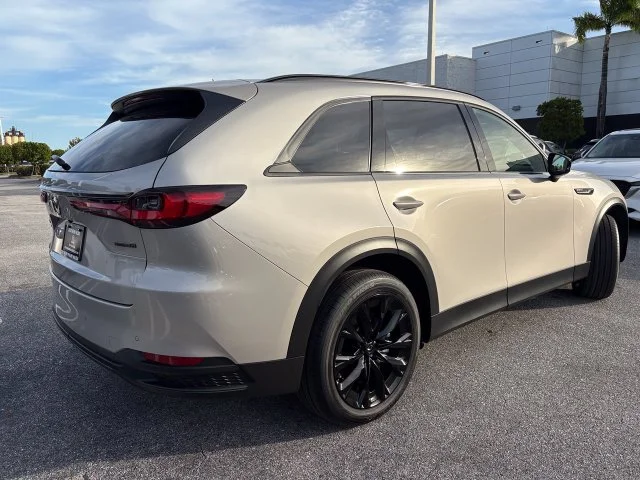 Nuevos MAZDA CX-90 à Estados chez autogozo