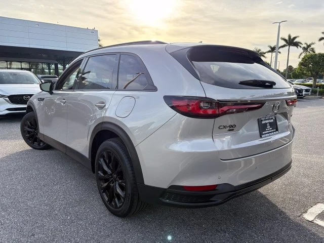 Nuevos MAZDA CX-90 à Estados chez autogozo