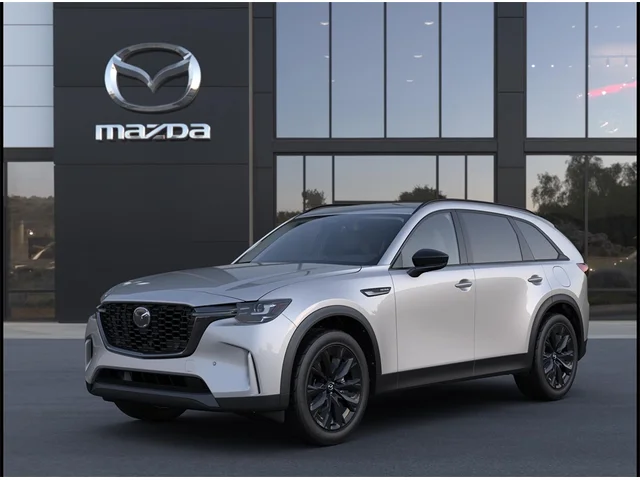 Nuevos MAZDA CX-90 at TUSTIN MAZDA in Tustin   