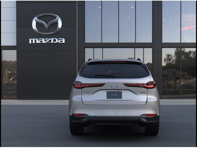 Nuevos MAZDA CX-90 at TUSTIN MAZDA in Tustin   