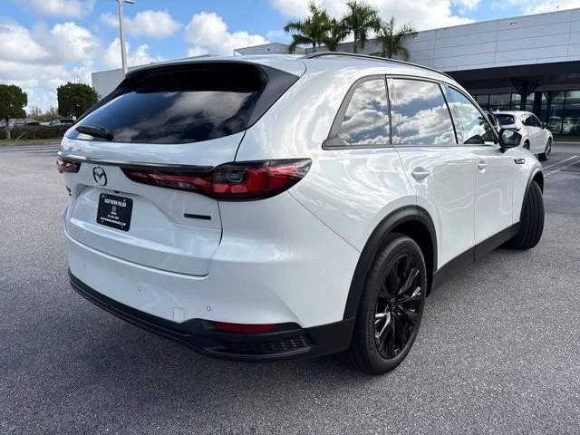 Nuevos MAZDA CX-90 à Estados chez autogozo