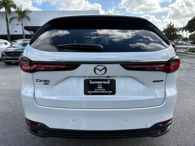 Nuevos MAZDA CX-90 à Estados chez autogozo