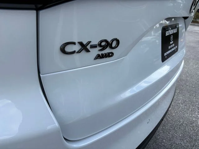 Nuevos MAZDA CX-90 à Estados chez autogozo
