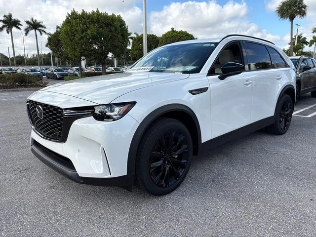 Nuevos MAZDA CX-90 à Estados chez autogozo
