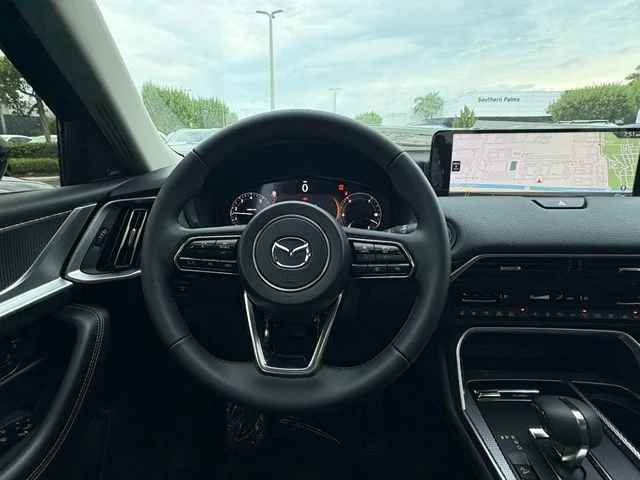 Nuevos MAZDA CX-90 à Estados chez autogozo