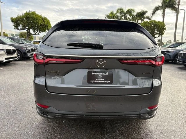 Nuevos MAZDA CX-90 à Estados chez autogozo