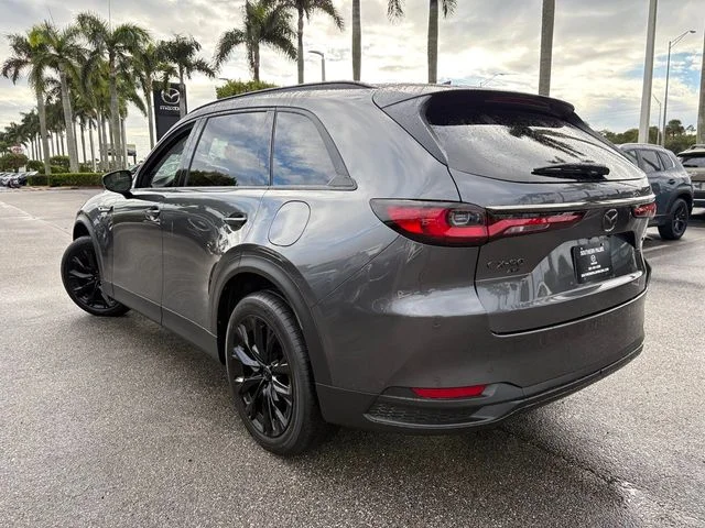 Nuevos MAZDA CX-90 à Estados chez autogozo