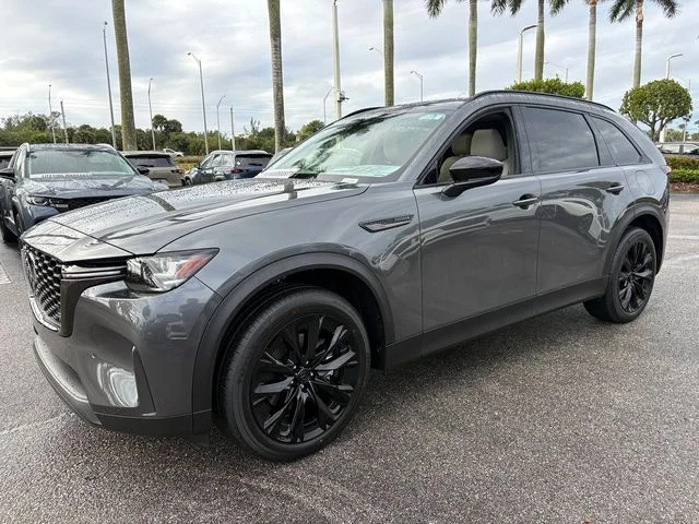 Nuevos MAZDA CX-90 à Estados chez autogozo