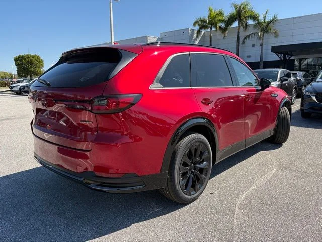 Nuevos MAZDA CX-90 à Estados chez autogozo