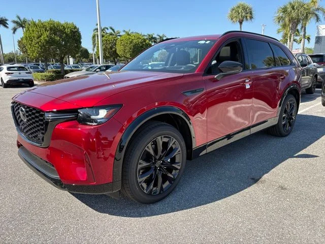 Nuevos MAZDA CX-90 à Estados chez autogozo