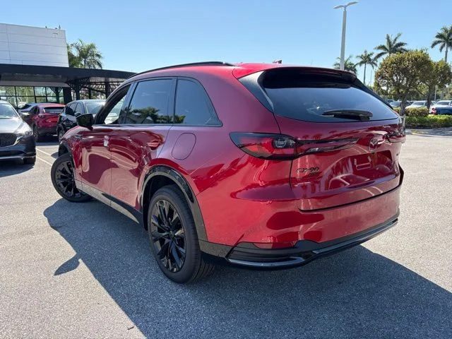 Nuevos MAZDA CX-90 à Estados chez autogozo