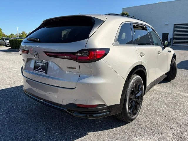 Nuevos MAZDA CX-90 à Estados chez autogozo