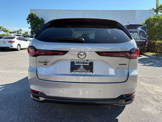 Nuevos MAZDA CX-90 à Estados chez autogozo