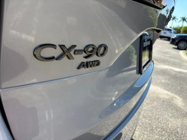 Nuevos MAZDA CX-90 à Estados chez autogozo