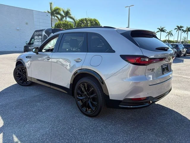 Nuevos MAZDA CX-90 à Estados chez autogozo