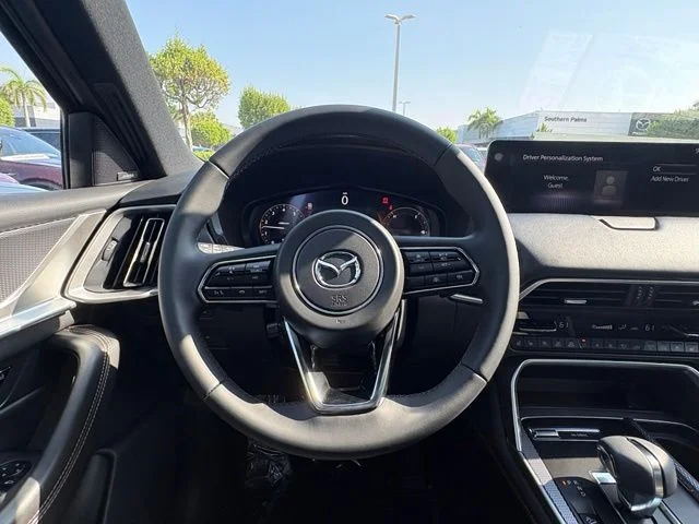 Nuevos MAZDA CX-90 à Estados chez autogozo
