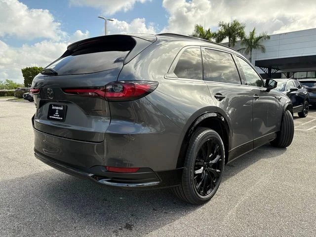 Nuevos MAZDA CX-90 à Estados chez autogozo