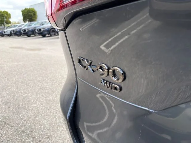 Nuevos MAZDA CX-90 à Estados chez autogozo