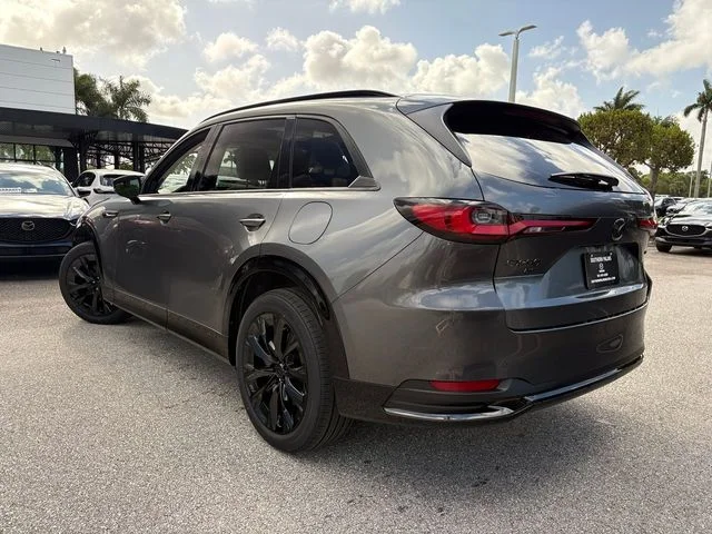 Nuevos MAZDA CX-90 à Estados chez autogozo