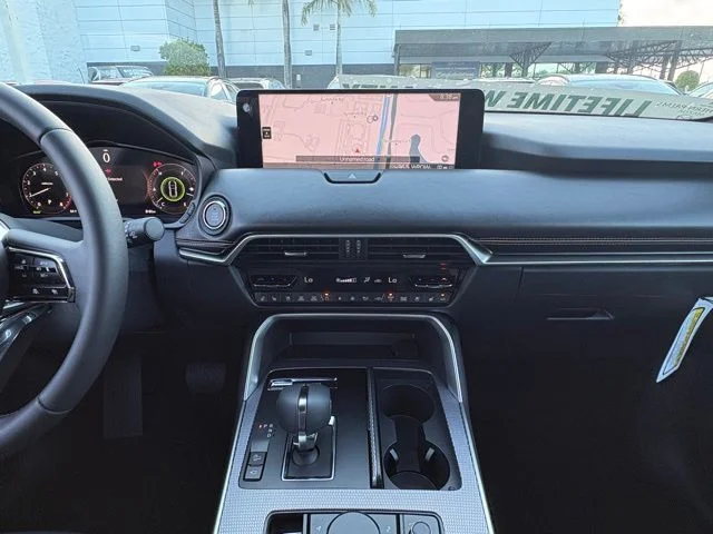 Nuevos MAZDA CX-90 à Estados chez autogozo