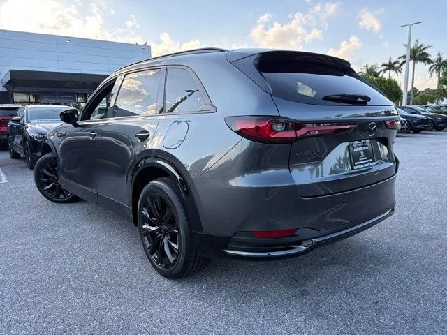 Nuevos MAZDA CX-90 à Estados chez autogozo