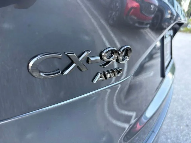 Nuevos MAZDA CX-90 à Estados chez autogozo